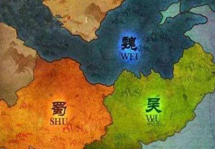 蜀汉历史图片