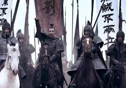 蜀汉历史图片