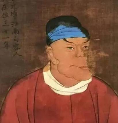 明朝历史图片