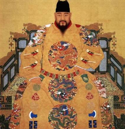明朝历史图片