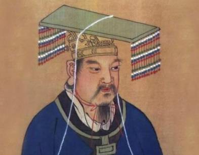 姬昌历史图片