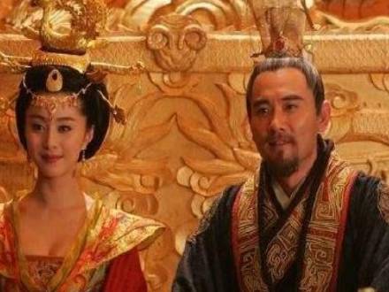 唐玄宗历史图片