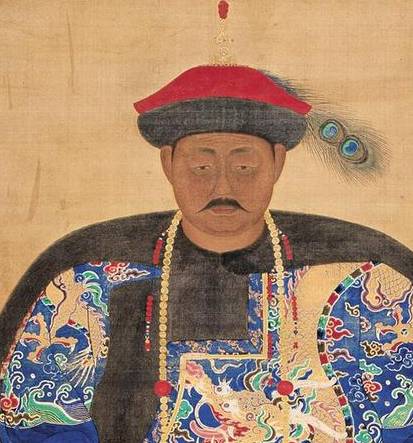 多尔衮历史图片