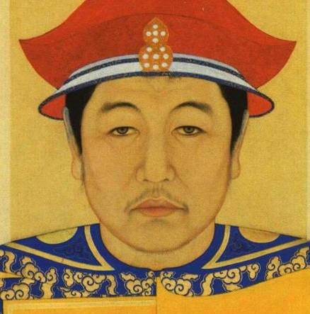 多尔衮历史图片