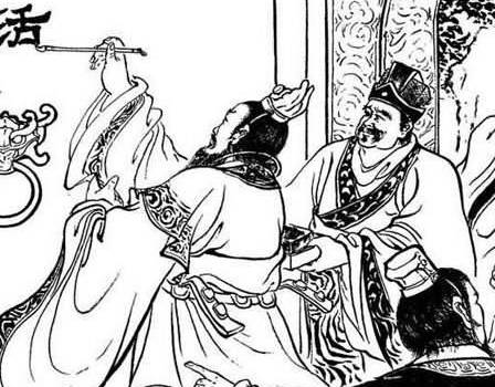 曹操历史图片