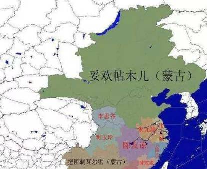朱元璋历史图片
