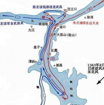 朱元璋历史图片