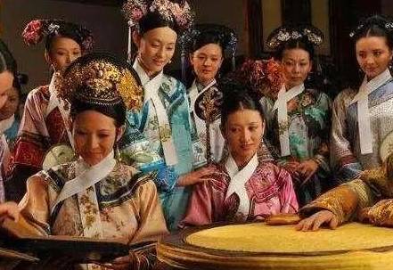 清朝历史图片