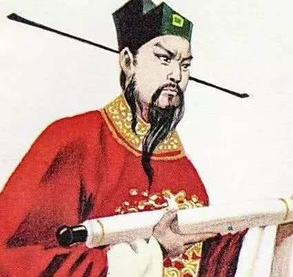 寇准历史图片