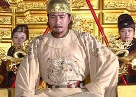 朱元璋历史图片