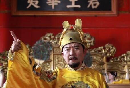 朱元璋历史图片