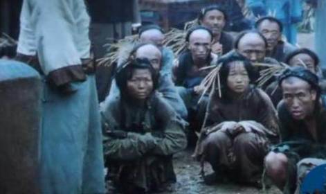 清军入关历史图片