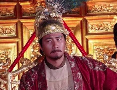 朱元璋历史图片