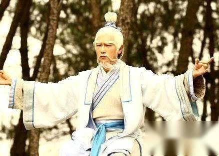 姜子牙历史图片
