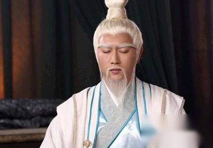 姜子牙历史图片