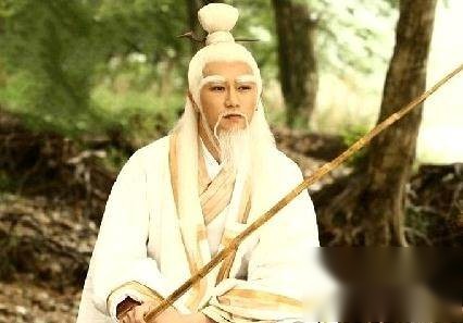姜子牙历史图片