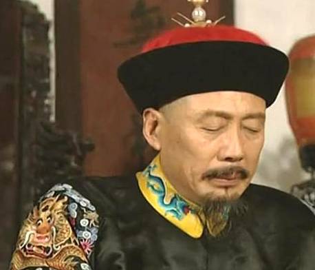 康熙历史图片