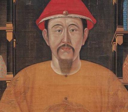 乾隆历史图片