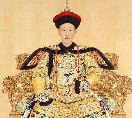 乾隆历史图片