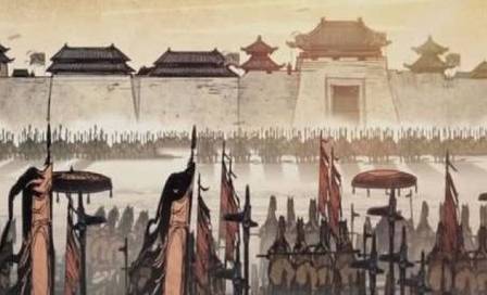吴越历史图片
