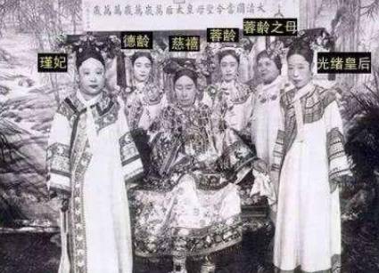 清朝历史图片