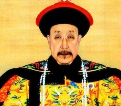 乾隆历史图片