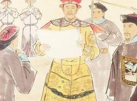 乾隆历史图片
