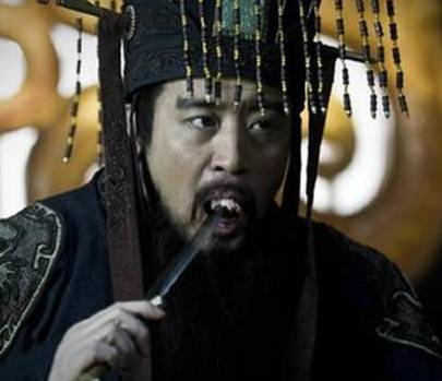 秦始皇历史图片