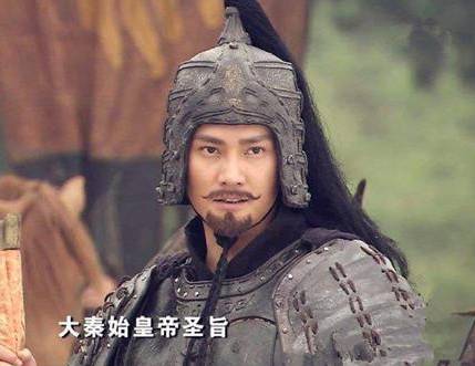 秦始皇历史图片