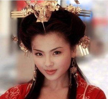 花蕊夫人历史图片