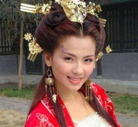 花蕊夫人历史图片