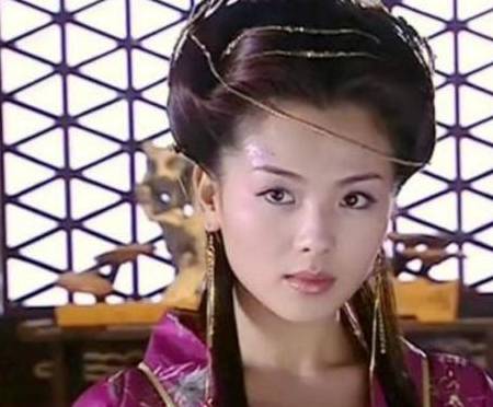 花蕊夫人历史图片