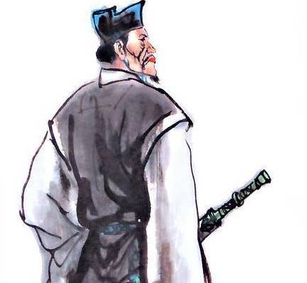 刘备历史图片