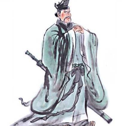 刘备历史图片