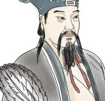 刘备历史图片
