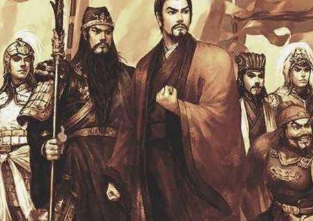 刘备历史图片