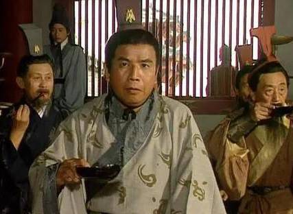 托孤历史图片