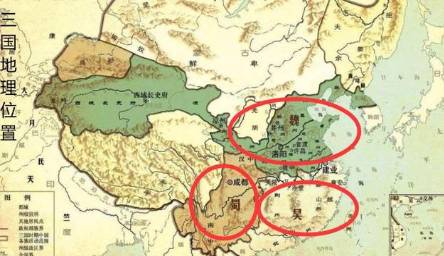 曹魏历史图片