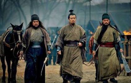 关羽历史图片