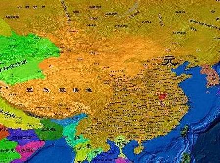 元朝历史图片