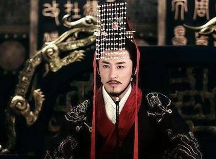 汉武帝历史图片