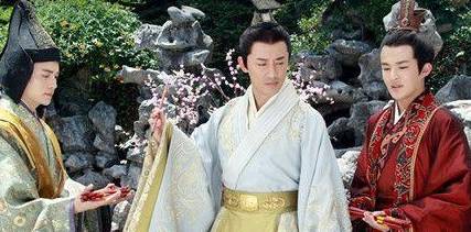 汉武帝历史图片
