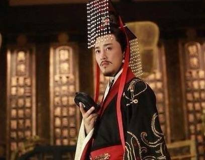 汉武帝历史图片