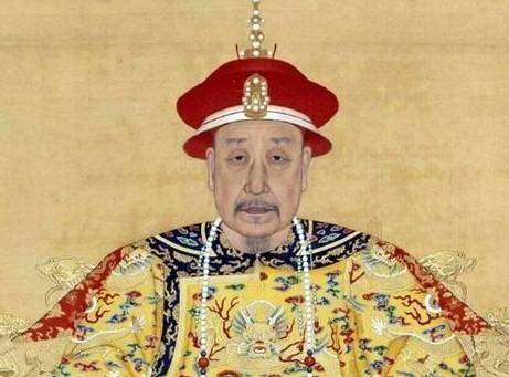 乾隆历史图片