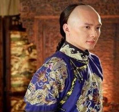 九子夺嫡历史图片