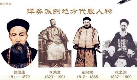 洋务运动历史图片
