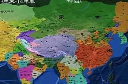元朝历史图片