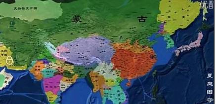 元朝历史图片