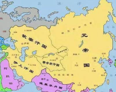 元朝历史图片