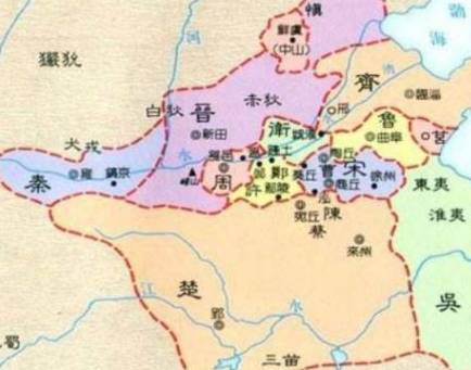 齐国历史图片